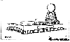 Scroll float